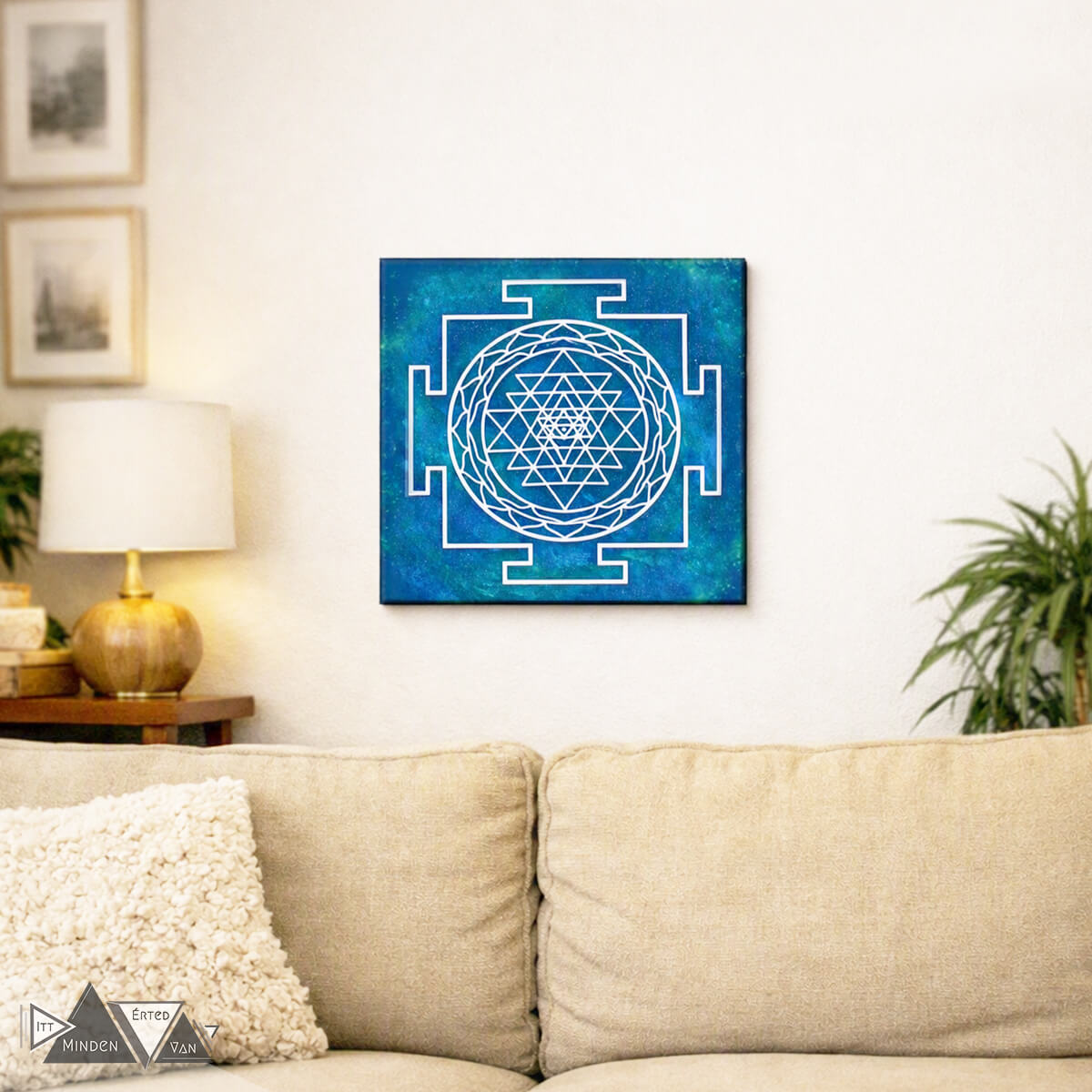 Időtlen Rezgés - Sri Yantra - Image 4